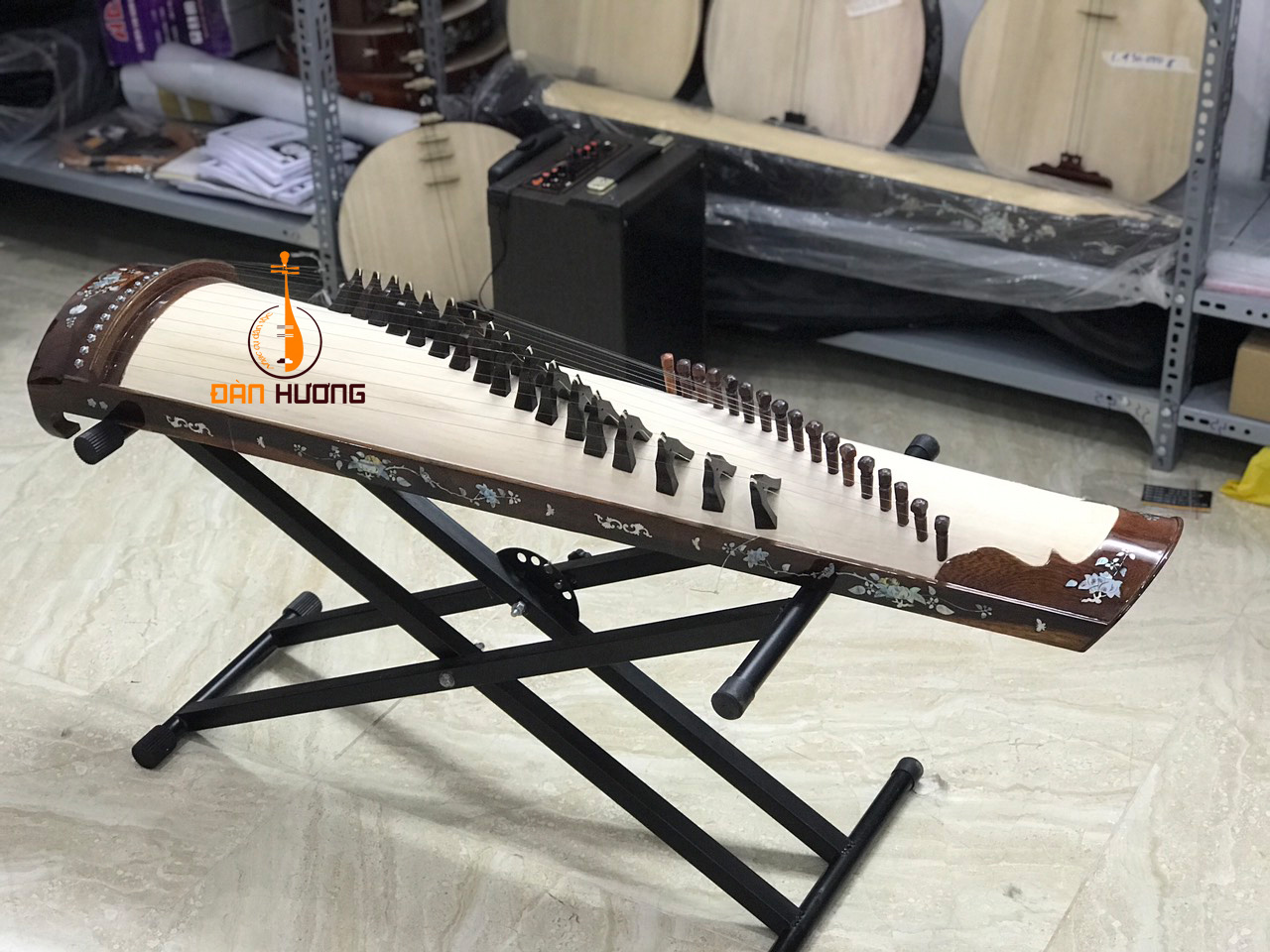 ĐÀN TRANH DT 149 17 DÂY GIÁ RẺ